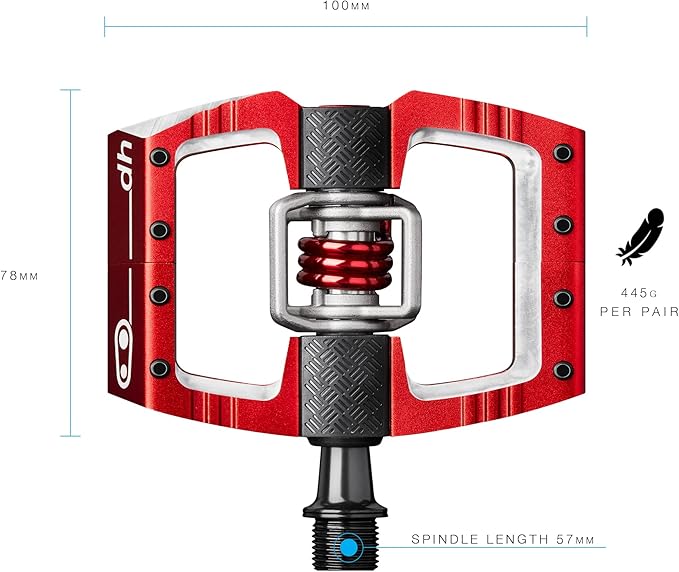 Crankbrothers Mallet MTB Bike Pedal