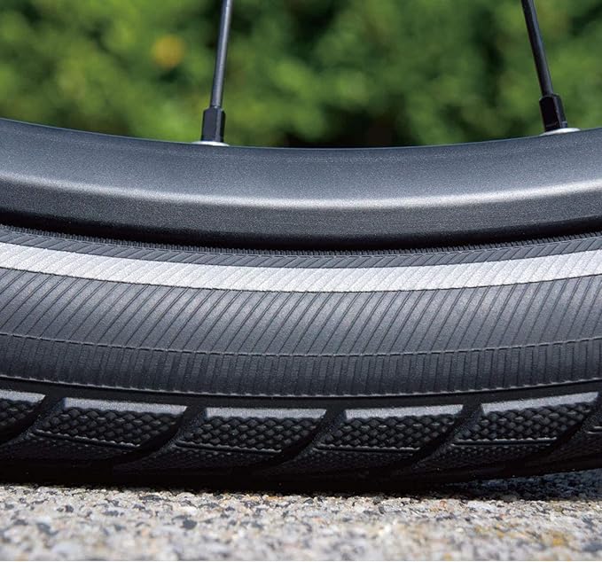 Schwalbe Marathon Wired Tyre with Greenguard Reflex
