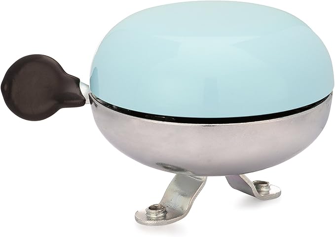 Kickstand Cycleworks Classic Beach Cruiser Ding Dong Bicycle Bell - Multiple Color Options