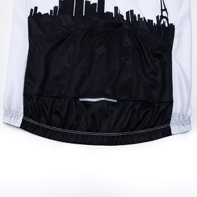 Men's Cycling Jerseys Summer Breathable Bicycle Shirts for Male Riding Clothing Quick Dry MTB Jersey