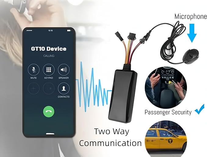 4G GPS Car GPS Tracker for Vehicles Real-time Locator GPS/GSM/GPRS/SMS Tracking Cars Antitheft with Mobile APPs