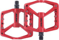 Mountain Bike/MTB Pedals Bicycle Flat Pedals Aluminum 9/16" Sealed Bearing Lightweight Platform for Road Mountain BMX MTB Bike