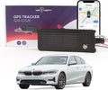 GPS Tracker – Real-Time Tracking Global Coverage - Wired Connection – for Cars, Trucks, RVs, Motorcycles – Anti-Theft Device with App Control - Subscription Required - Cancel Anytime - TT03 Model
