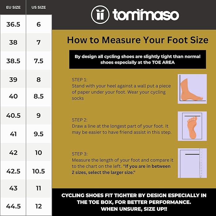 Tommaso Women's Cycling Shoes with Pre-Installed SPD Cleats — Easy to Walk-in Ventilated SPD Cycling Shoes for Women's Spin Classes and Indoor Bikes — Comfortable on Foot and Toebox.