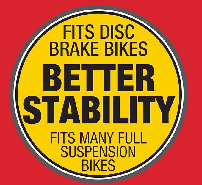 BELL Bracer 500 Rear-Mount Kickstand - Black