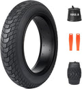 MEGHNA Fat Bike Tire 16/20/24/26 inch Electric Bike Tire Fat Tire 16/20/24/26 x 3.0 inch Heavy Duty Knobby Anti-Slip Foldable Replacement All Terrain Tire for E-Bike Snow Bike Fat Bike