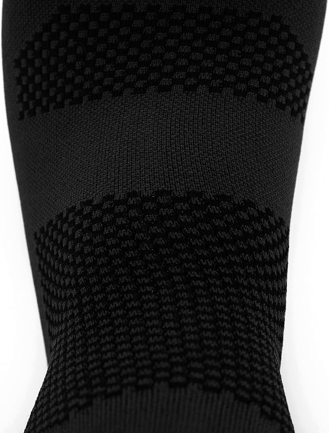 YKYWBIKE Cycling Socks for Men Women-Athletic Crew Bike Socks,Compression Biking Socks for Men Cycling,MTB Riding Socks