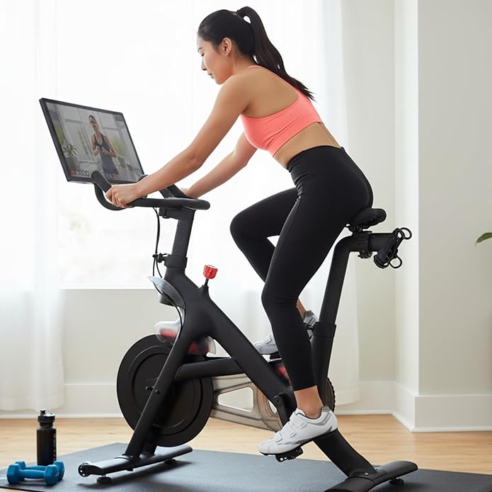 Tommaso Pista SPD & Peloton Shoes for Women—2 in 1—Fit for Peloton, Spin & Indoor Bikes—Install Your Own Delta or SPD Cleats Essential Bike Accessories for Cyclebar & Soulcycle