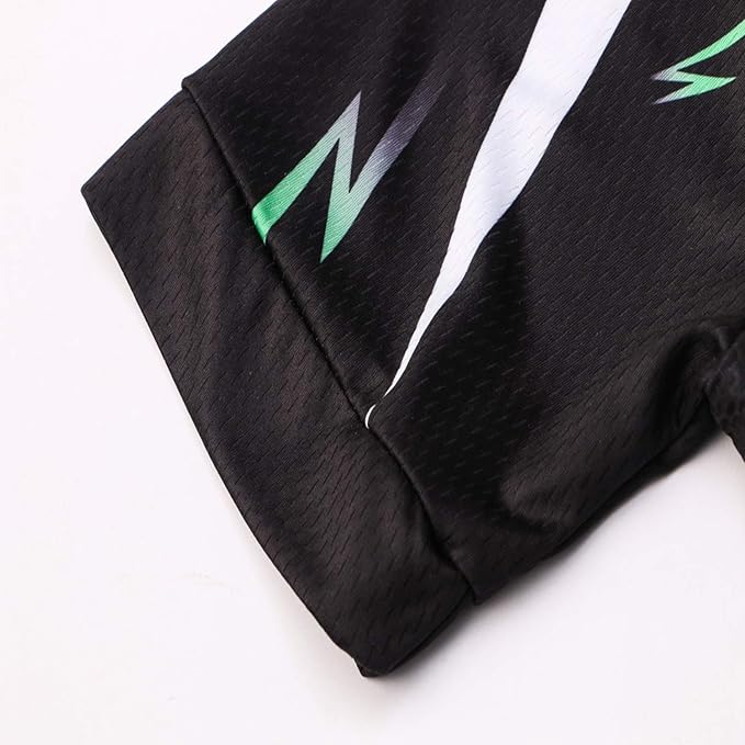 Cycling Jersey Mens Road Bicycle Clothing Summer Short Sleeve Breathable Cycling Tops