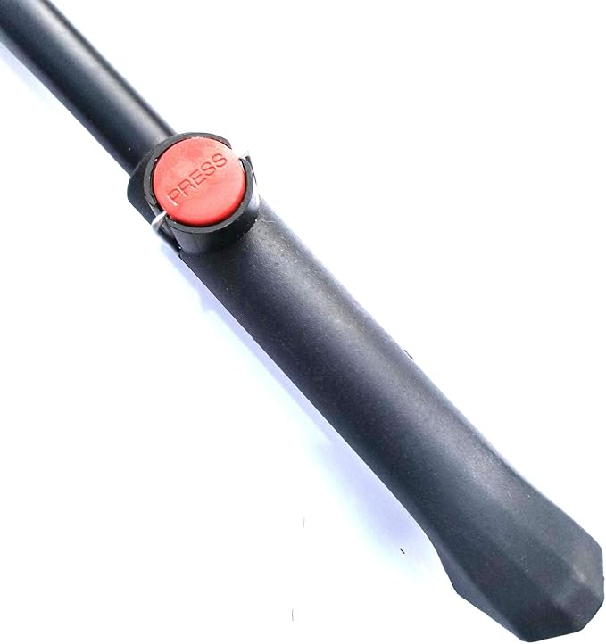 Free-fly Bike Kickstand,Bicycle Aluminum Alloy Kickstand Adjustable for 26" 27.5" 28" 29" 700c Mountain Bike/Road Bike/BMX/Adults Bike/City Bike Storage