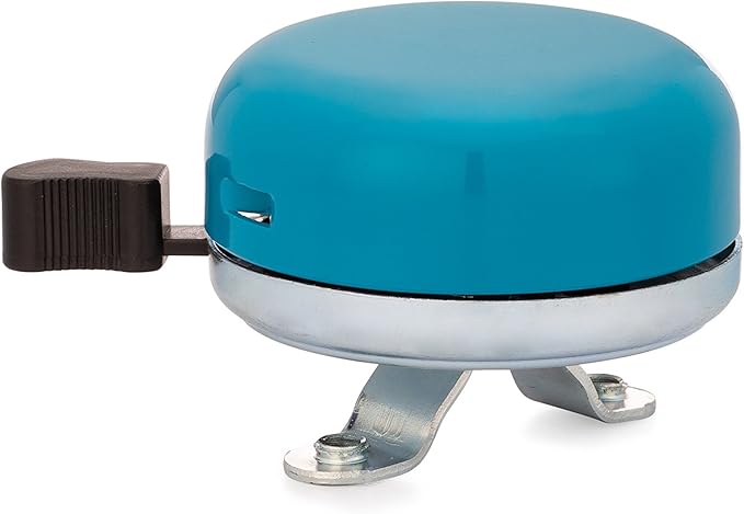 Classic Beach Cruiser Bicycle Bell - Multiple Color Options