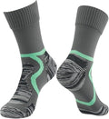 RANDY SUN Waterproof Breathable Socks, [SGS Certified] Unisex Novelty Skiing Trekking Hiking Wading Trail Socks