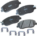 Bendix Premium SBC1385 Ceramic Front Brake Pads for Kia Borrego 2011-2009