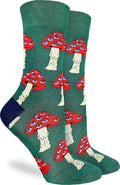 Good Luck Sock Novelty Crew Socks for Adults - For Men, Women and Teens