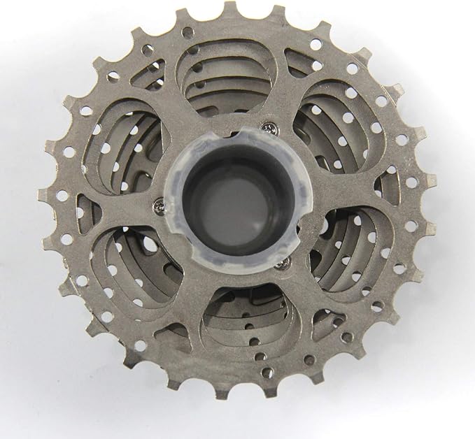 BOLANY Bike 8/9/10 Speed Cassette 11-25T/32T/36T/40T/42T/46T/50T Fit for MTB Bike, Road Bicycle, Lightweight Cassette, Compatible with Shimano SRAM Sunrace