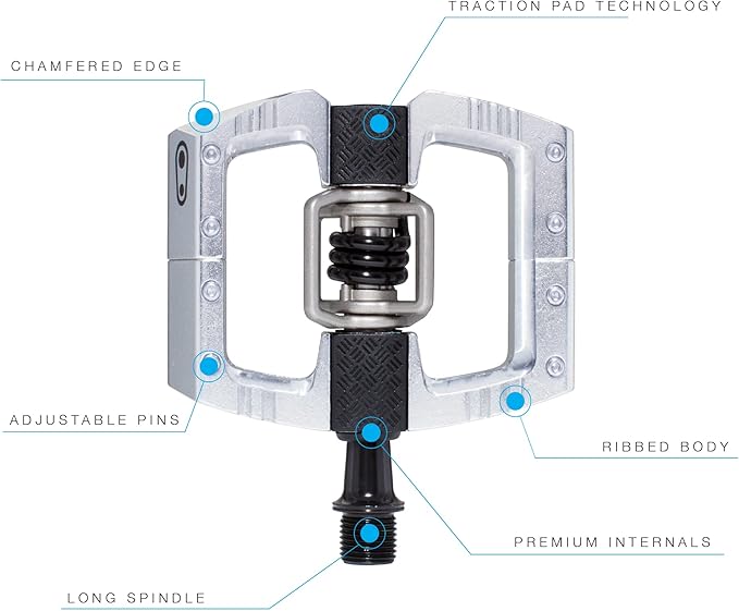 Crankbrothers Mallet MTB Bike Pedal