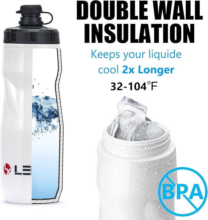 Outdoor Bike Water Bottle Cages, Outdoors Water Bottles, Universal Bicycle Water Bottle Holder with Water Bottle Cages for Outdoor Cycling