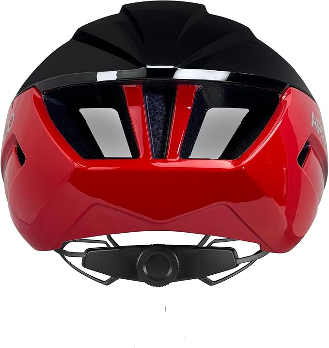 Adult Road Bike Helmet for Men Women, Lightweight Mountain Road Bicycle Cycling Helmet Adjustable for Mens