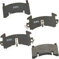 Bendix Premium SBC202 Ceramic Front Brake Pads for Chevrolet S10 1999-1998
