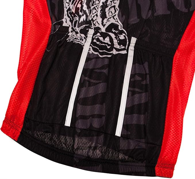 Cycling Jersey Mens Road Bicycle Clothing Summer Short Sleeve Breathable Cycling Tops