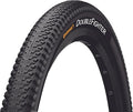 Continental Unisex Adulto Double Fighter Iii Parti per bici, Nero, 37-622