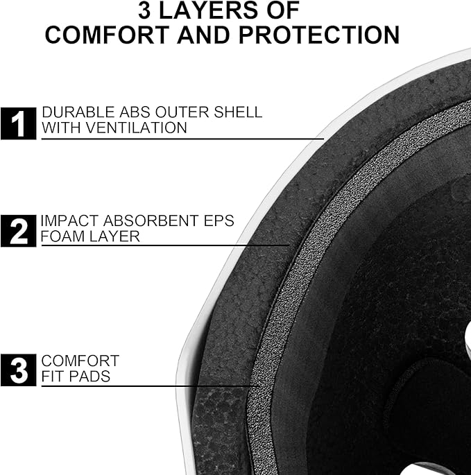 67i Bike Helmet Skateboard Helmet for Adult Cycling Bicycle Scooter Helmets for Men Women Adjustable for Multi-Sport Bicycle Scooter Inline Cycling Skateboarding
