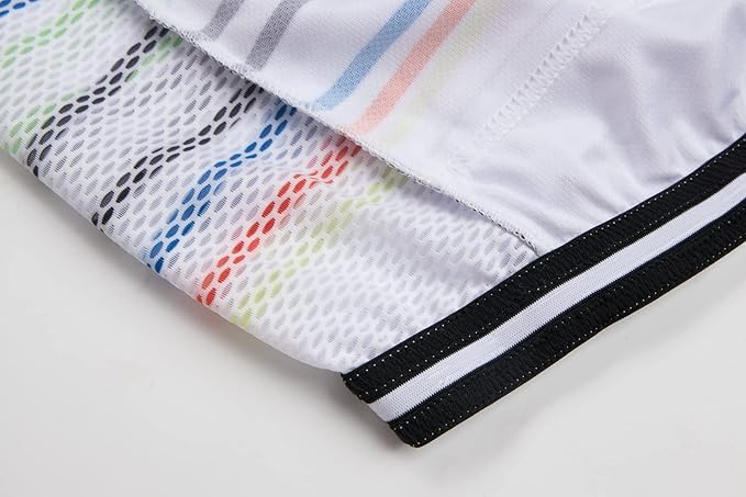 Coconut Ropamo CR Mens Cycling Jersey Short Sleeve Road Bike Shirt with 3+1 Zipper Pockets Breathable Quick Dry