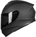 Motorcycle Helmets for Adult Men Women, Full Face Lightweight Street Bike Racing DOT Helmet with Extra Clear Visor Model AU-T801