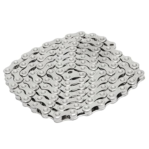 Murtenze 10 Speed Bike Chain 1/2 x 11/128 Inch 116 Links Bike Chain for Road Mountain Racing Cycling/Bikers