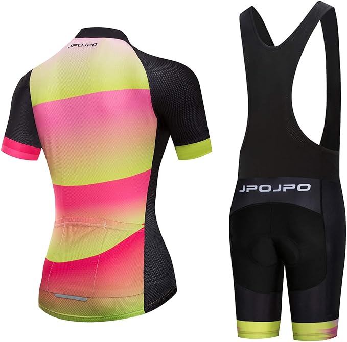 Cycling Jersey Women MTB Tops Mountain Bike Jersey Shirts Short Sleeve Summer