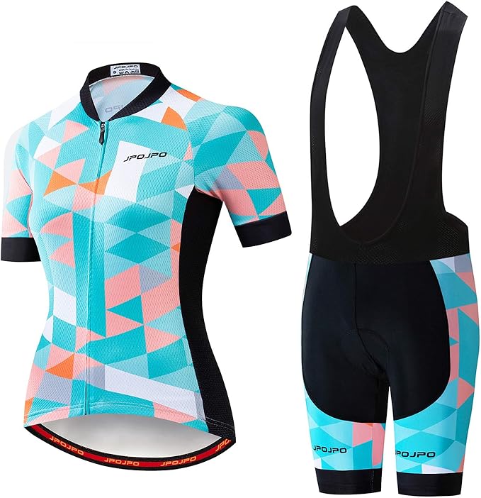 Cycling Jersey Women MTB Tops Mountain Bike Jersey Shirts Short Sleeve Summer