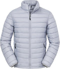 Men's Lightweight Packable Puffer Jacket Insulated Warm Winter Jackets Puffy Coat for Ski Hiking Travel