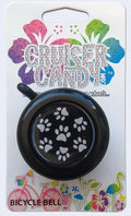 Cruiser Candy Fashion Bicycle Bell, Steel Ringer Nice Sound Bike Bell, Cute Stylish with Classic Bell Ring Tone