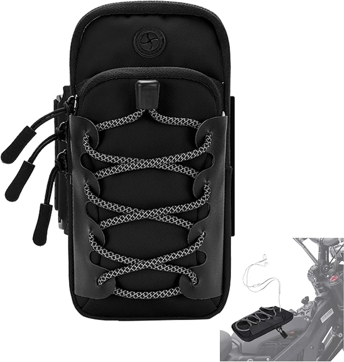 Electric Dirt Bike Bag, EDirt Bike Frame Bag, Front Battery Storage bag for Surron Light Bee/Ultra Bee E-Ride Pro SS/S Talaria Rawrr Mantis,Ebike Accessories