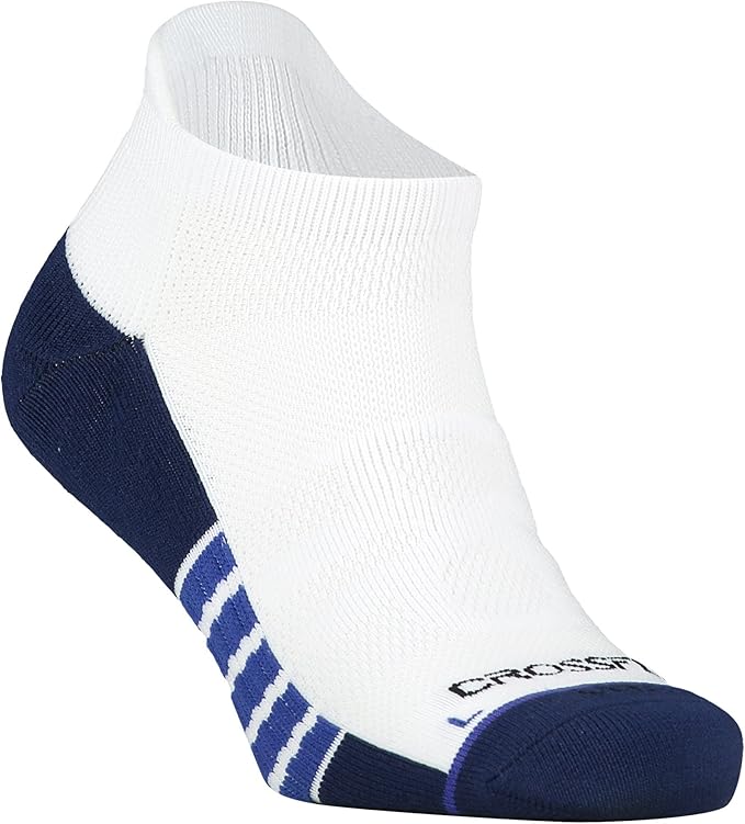 Men's Vent Low Cut Socks,Breathable, Anti-Blister Heel Tab and Arch Support, Ideal For Running, Cycling and Hiking