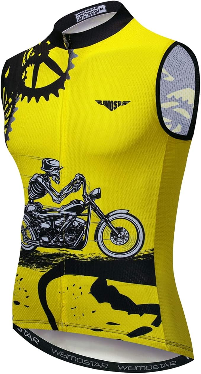Sportswear Cycling Jerseys Short Sleeve Bike Clothing Bike top Men MTB Jersey Breathable Summer Black