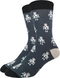 Good Luck Sock Men's Biking Socks, Adult