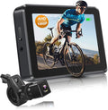 Bike Mirror Camera with 115°Wide Angle, 4.3" HD 1080P Monitor Bike Rear View Camera, Night Vision Bike Camera for Handlebars, Adjustable Bicycle Camera for E-Bike,Mountain, Road Bike