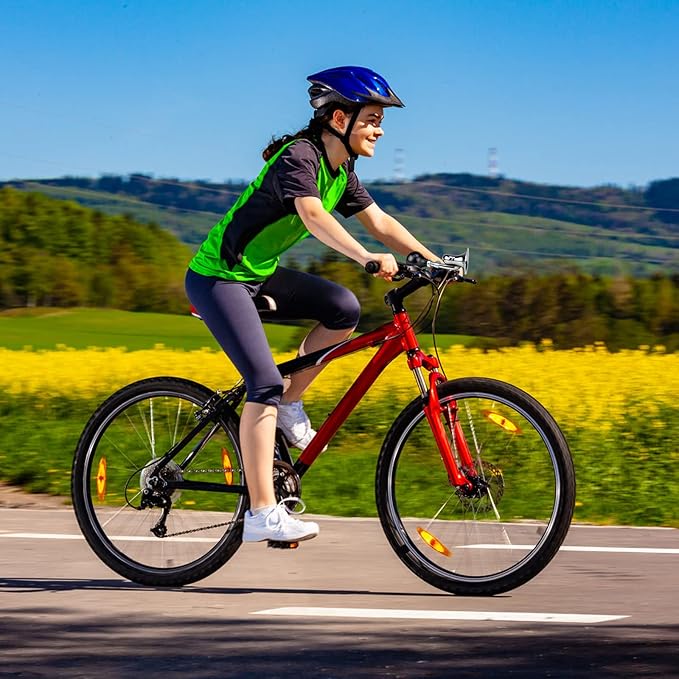 Aluminum Alloy Bike Horn, Loud Bicycle Horns for Kids and Adults,Retro and Easy-to-Install Bicycle Accessories