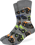Good Luck Sock Novelty Crew Socks for Adults - For Men, Women and Teens