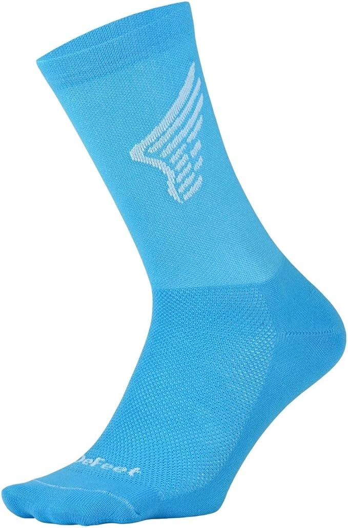 DEFEET - Aireator 6" - Designs - Cycling, Running, Everyday Sock