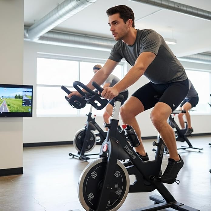 Tommaso Strada Mens SPD & Peloton Shoes—Ready-to-Ride with Peloton Delta Cleat or SPD Cleats for Indoor Bikes—Explore Vareity Cycling Shoes & Bike Accessories.