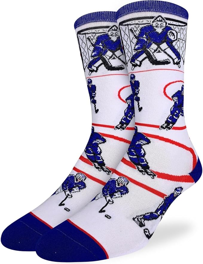 Good Luck Sock Novelty Crew Socks for Adults - For Men, Women and Teens