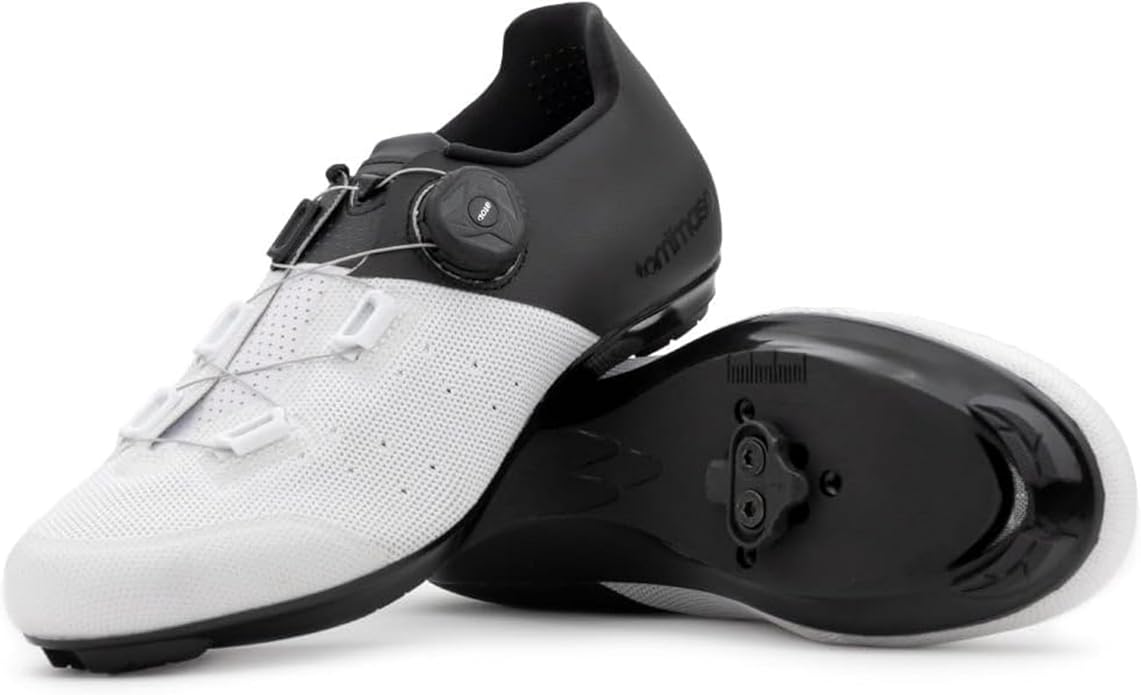 Tommaso Pista Elite SPD & Peloton Shoes for Women—Ready to Ride with Peloton Delta Cleat or SPD Cleats for Indoor Bikes—Explore Vareity Cycling Shoes & Bike Accessories