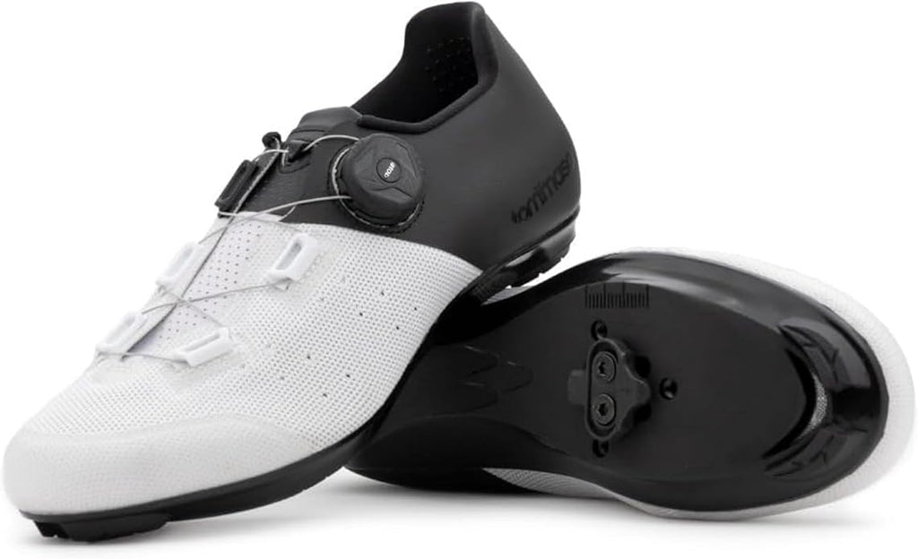 Tommaso Pista Elite SPD & Peloton Shoes for Women—Ready to Ride with Peloton Delta Cleat or SPD Cleats for Indoor Bikes—Explore Vareity Cycling Shoes & Bike Accessories