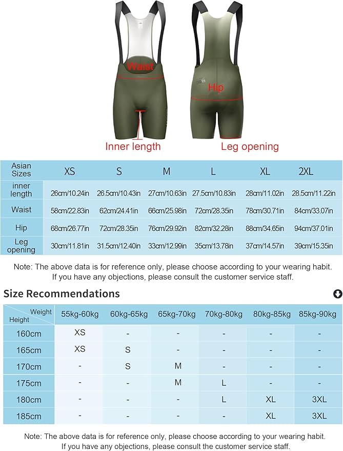 LAMEDA Mens Cycling Bib Shorts,Padded Breathable Bike Shorts Men Lightweight Bicycle Bibs Bike Tight for Road Gravel Biking