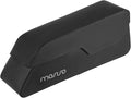 MOSISO Bike Frame Bag Top Tube Bike Bag, Waterproof Bicycle Front Frame Bags with Magnetic Flap Buckle Lock, Cycling Accessories Tools Storage Pouch for Road Mountain Cycling, Black
