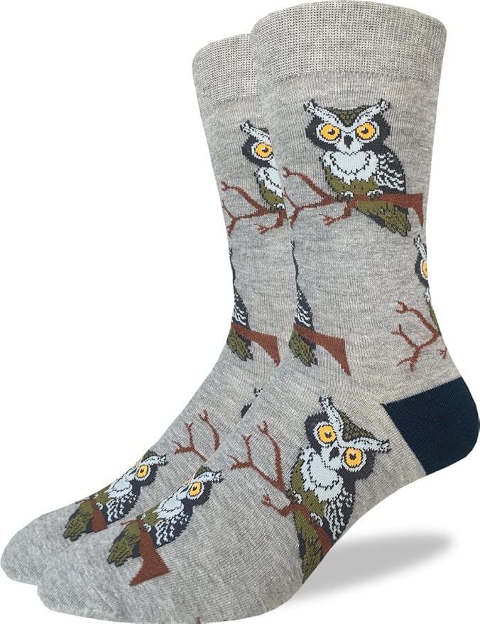 Good Luck Sock Novelty Crew Socks for Adults - For Men, Women and Teens