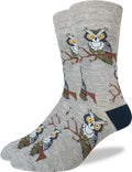Good Luck Sock Novelty Crew Socks for Adults - For Men, Women and Teens