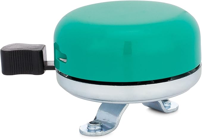 Classic Beach Cruiser Bicycle Bell - Multiple Color Options